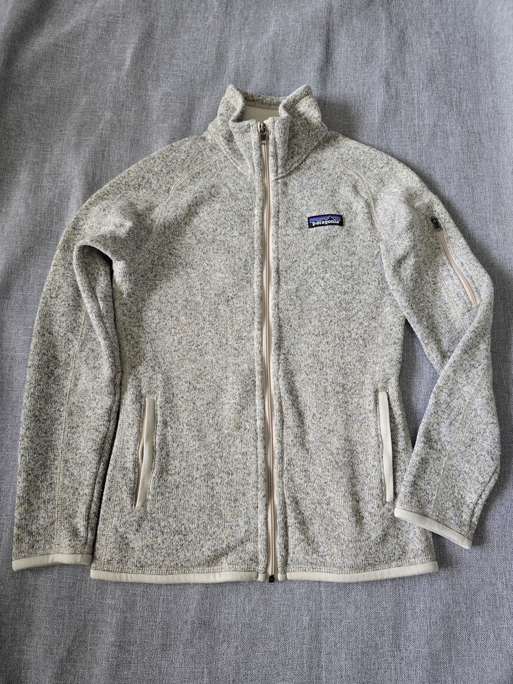 Patagonia Women’s Better Sweater Full-Zip Fleece Jacket XXS